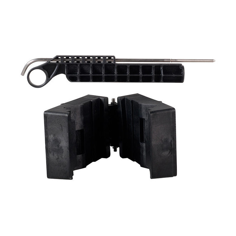 Wheeler AR-15 Upper Vise Block Clamp