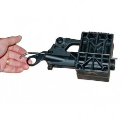 Wheeler AR-15 Upper Vise Block Clamp