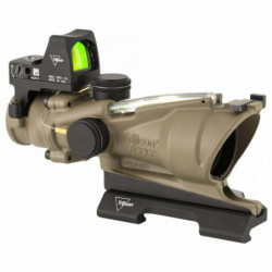 TRIJICON ACOG 4X32 GRN CH 223 RMR DE