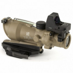 TRIJICON ACOG 4X32 GRN CH 223 RMR DE