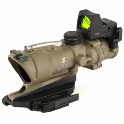 TRIJICON ACOG 4X32 GRN CH 223 RMR DE