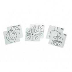 Reflective Targets (Set of 6)