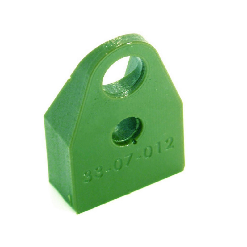 Recoil buffer for AK/Saiga/Vepr Rifles Green