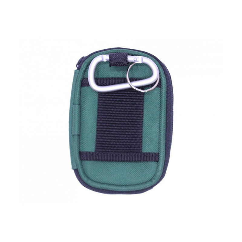 CED7000 Custom Carry Case Green