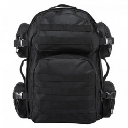 NcSTAR VISM Tactical Backpack Black