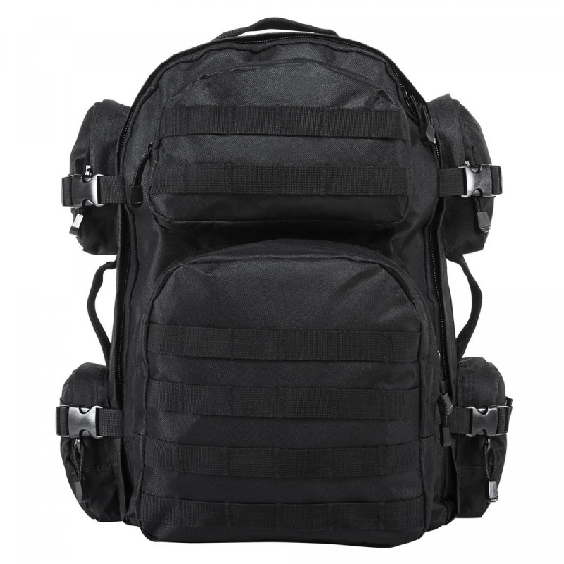 NcSTAR VISM Tactical Backpack Black