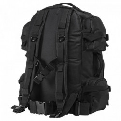 NcSTAR VISM Tactical Backpack Black