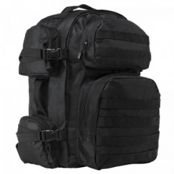 NcSTAR VISM Tactical Backpack Black