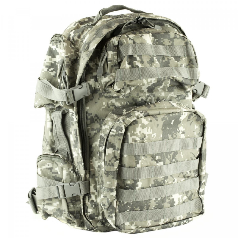 NcSTAR VISM Tactical Backpack Digital Camo