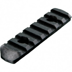 Magpul MOE Polymer Rail Sections 7 Slots L3 Black