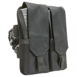 MagOr-S Vepr/Saiga-12 Double Magazine Drop Leg Pouch