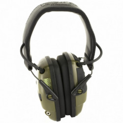 Howard Leight Impact Sport Electronic Earmuffs Green