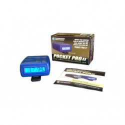 Pocket Pro II Timer Blue