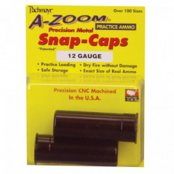 A-Zoom Snap Caps 12 Ga 2Pk