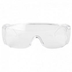 Radians Coveralls Shooting Glasses Clear Lens