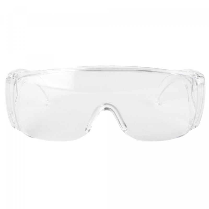 Radians Coveralls Shooting Glasses Clear Lens