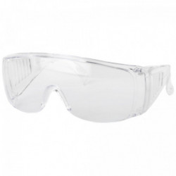 Radians Coveralls Shooting Glasses Clear Lens