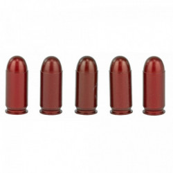 A-Zoom Snap Caps 45ACP 5Pk