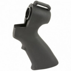 ATI Shotgun Rear Pistol Grip Black