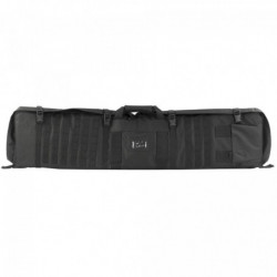 NcSTAR Rifle Case 48" Shooting Mat 66" Black