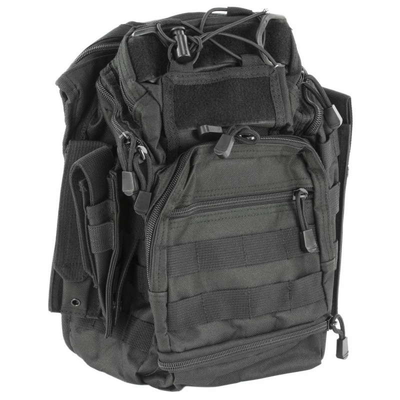 NcSTAR VISM First Responder Utility Bag Black