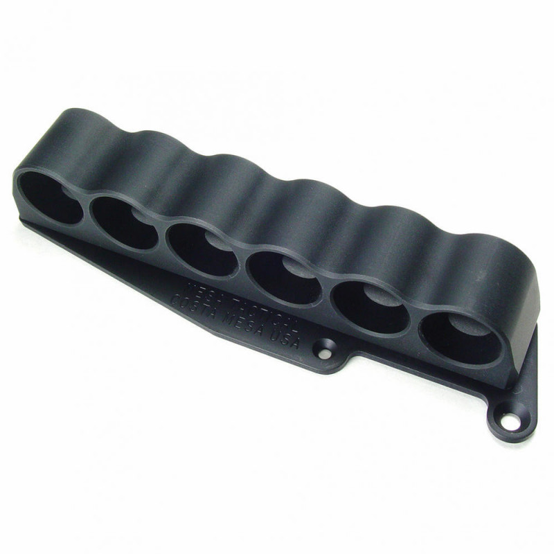 Mesa Remington 870 12Ga 6-Shell Side Saddle Carriers