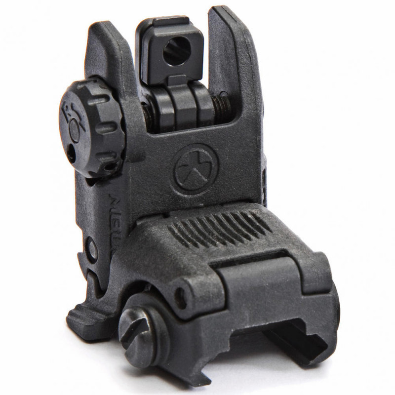 Magpul MBUS Rear Flip Up Sight Gen 2 Black