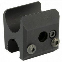 Mesa Tactical Magazine Clamp for Remington 12 Ga Black