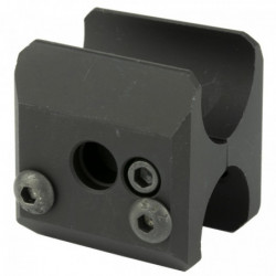 Mesa Tactical Magazine Clamp for Remington 12 Ga Black