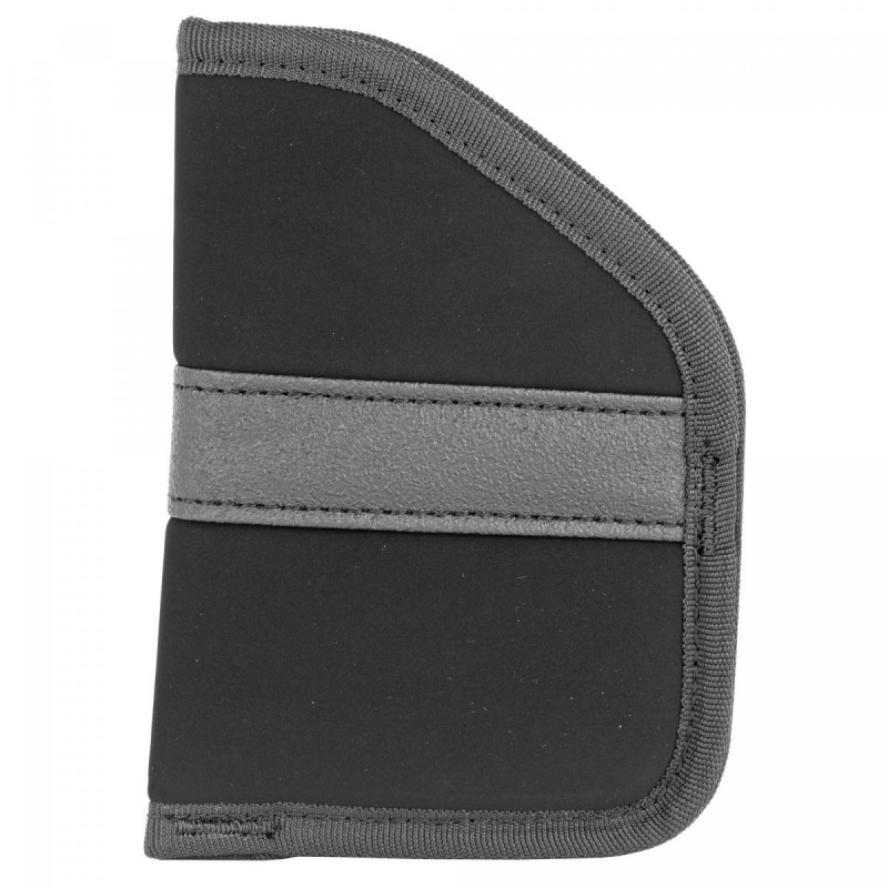 Uncle Mike's Inside Pocket Holster Size 4 Ambi Black