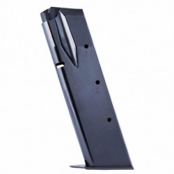 Mec-Gar Mag CZ75 9MM 16RD Black Blued