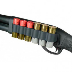 Mesa Benelli SuperNova 12Ga 6-Shell SureShell Carrier w/Rail 6"