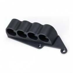 Mesa Shotshell Carriers, Fits Remington 870 4-Shell 12Ga LS