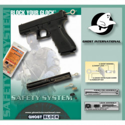Glock Locking System