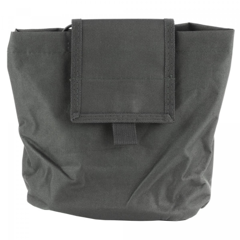 NcSTAR Folding Dump Pouch Nylon Black