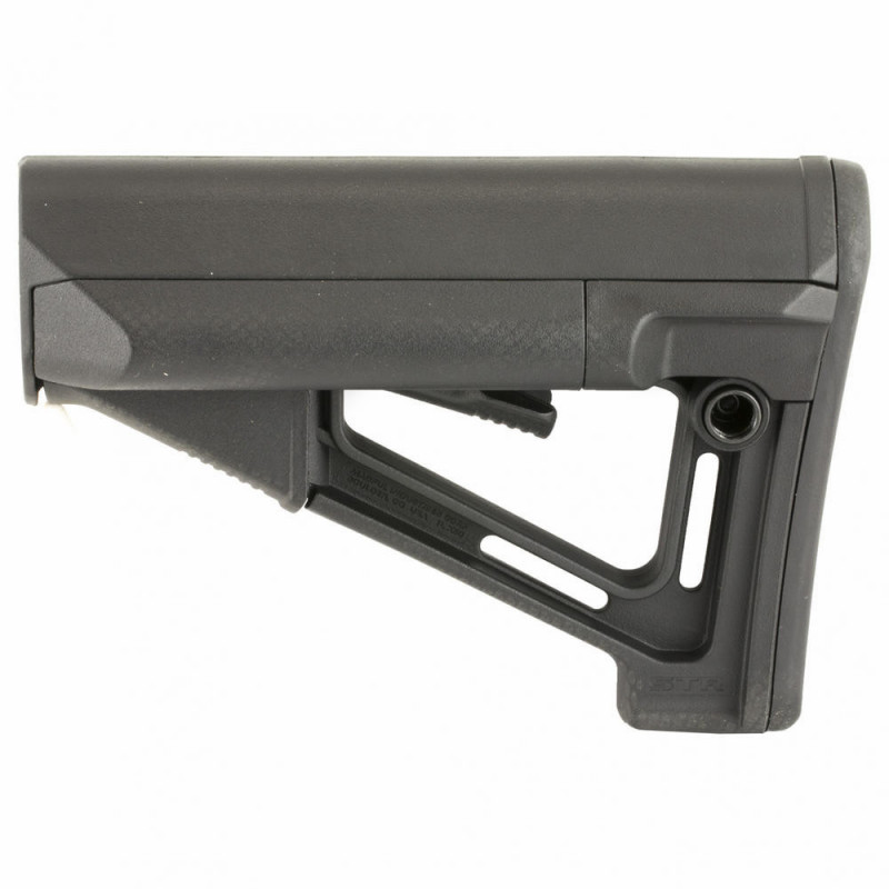 Magpul STR Carbine Stock AR-15 Commercial/Black