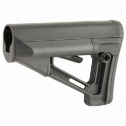 Magpul STR Carbine Stock AR-15 Commercial/Black