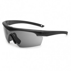 ESS Crosshair Black w/HI-Def Yellow, Smoke Gray, Clear