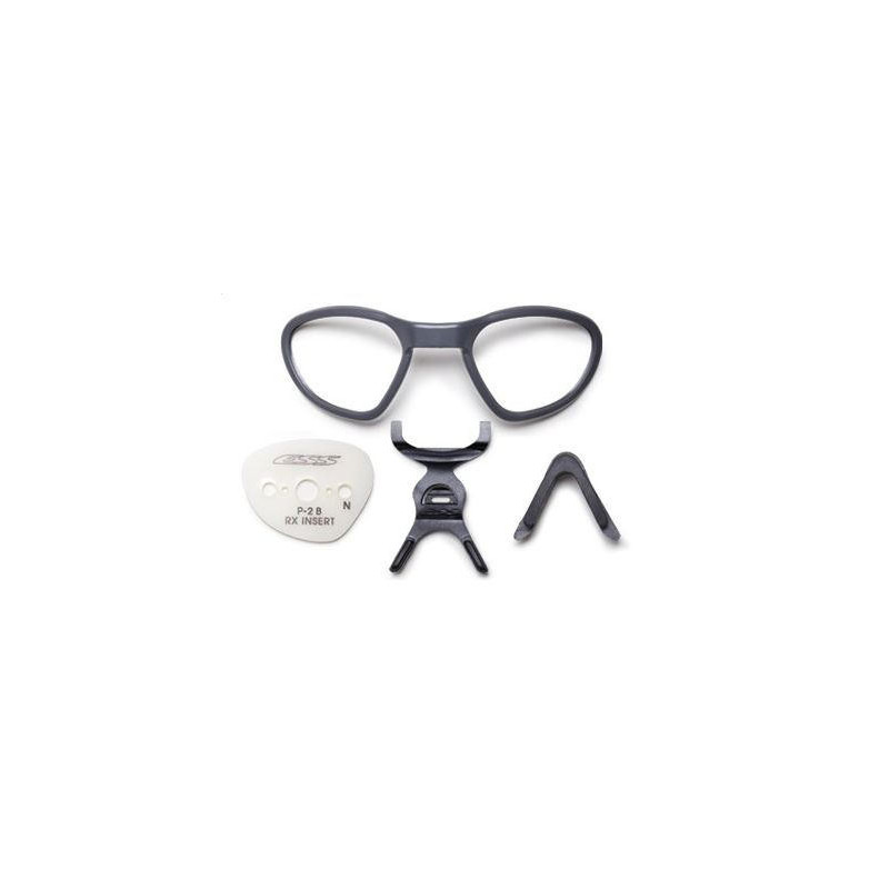 ESS P2B RX Lens Dioptric Insert Gray