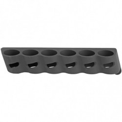 GG&G Mossberg 500 Side Saddle Shell Holder 6 Shot