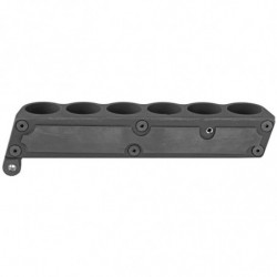 GG&G Mossberg 500 Side Saddle Shell Holder 6 Shot