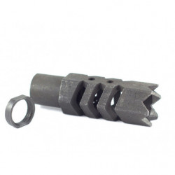 Saiga .410 Flash Hider TT