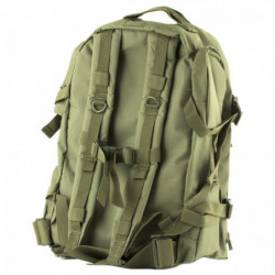 NcSTAR VISM Tactical Backpack Green