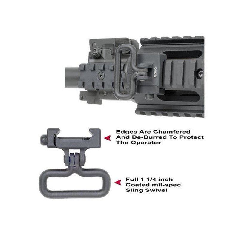 GG&G Sling Attachment for Dovetails