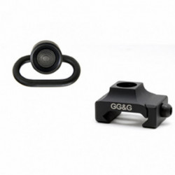 GG&G Quick Detach Sling Attachment for Dovetails