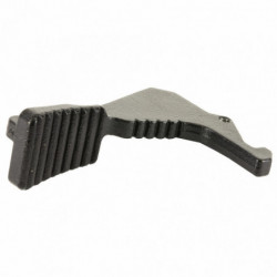 UTG Extended Tactical Charging Handle Latch Black