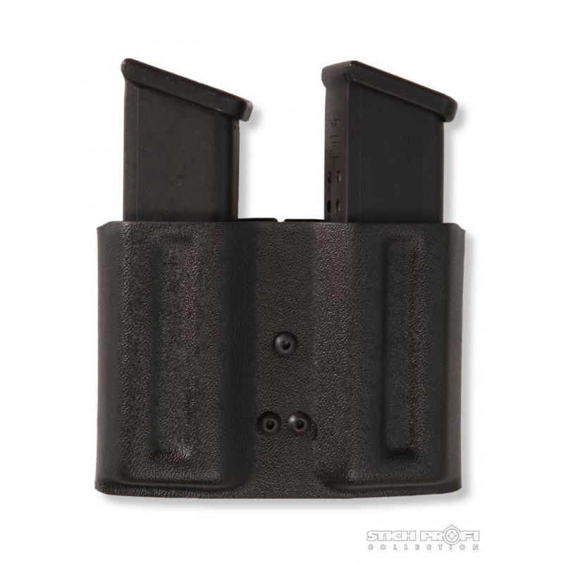 Stich-Profi Glock Double Mag Pouch