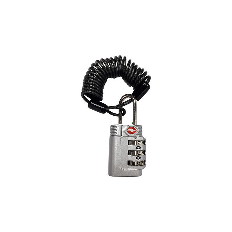 CED Combination Security Lock