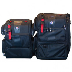 CED/DAA RangePack (medium) - IPSC Shooting Range Bag