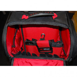 CED/DAA RangePack (medium) - IPSC Shooting Range Bag